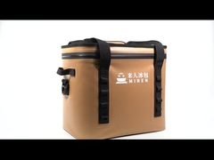 ถุงเย็นน้ำแข็งแบบพกพาขนาด 20 ลิตรกันน้ำสำหรับบาร์บีคิวตกปลา