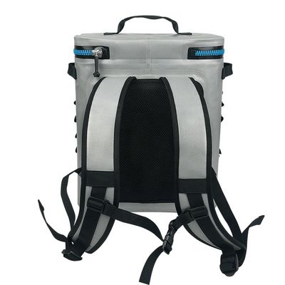 กระเป๋าเก็บความเย็นกระเป๋าเป้สะพายหลังกันน้ำ 20L สำหรับกิจกรรมกลางแจ้ง