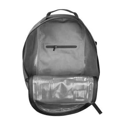 กระเป๋าเป้สะพายหลังเดินป่ากันน้ำที่สะดวกสบาย 25L สำหรับการตกปลาว่ายน้ำชายหาด