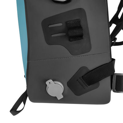กระเป๋าเป้กันน้ำ TPU น้ำหนักเบา Leakproof สำหรับกีฬากลางแจ้ง