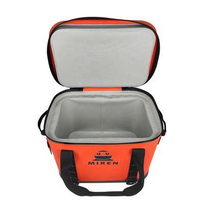 18L แบบพกพา Leakproof Soft Cooler Insulated สำหรับการเดินป่าตั้งแคมป์
