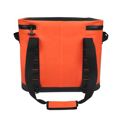 18L แบบพกพา Leakproof Soft Cooler Insulated สำหรับการเดินป่าตั้งแคมป์