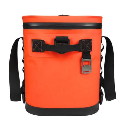 18L แบบพกพา Leakproof Soft Cooler Insulated สำหรับการเดินป่าตั้งแคมป์