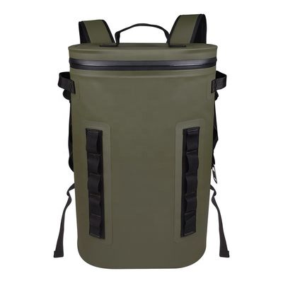 กระเป๋าเป้คูลเลอร์ TPU Soft 21L, กระเป๋าเก็บความเย็นไวน์แบบพกพา ODM