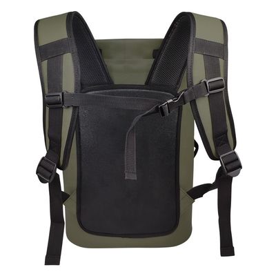 กระเป๋าเป้คูลเลอร์ TPU Soft 21L, กระเป๋าเก็บความเย็นไวน์แบบพกพา ODM