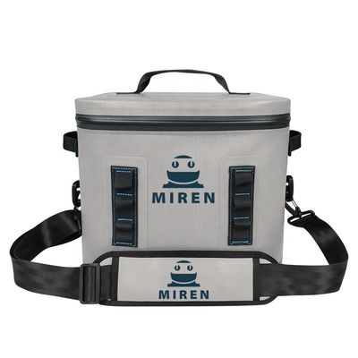 Square Soft 24 Can Lunch Cooler กันน้ำรั่วสำหรับตั้งแคมป์