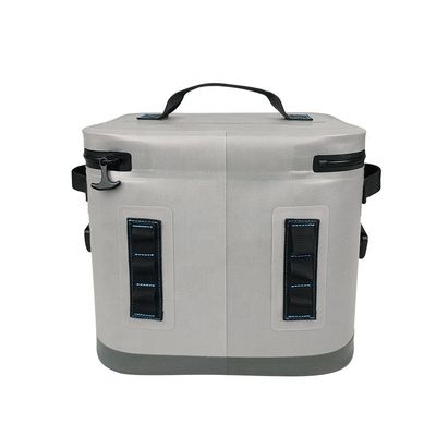 Square Soft 24 Can Lunch Cooler กันน้ำรั่วสำหรับตั้งแคมป์