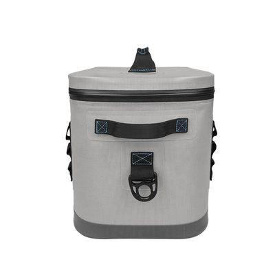 Square Soft 24 Can Lunch Cooler กันน้ำรั่วสำหรับตั้งแคมป์
