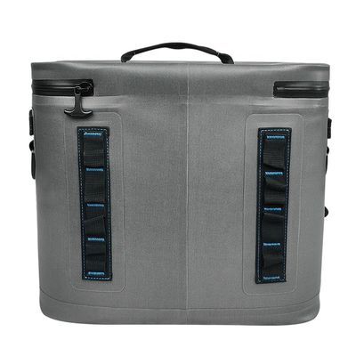 กระเป๋าเก็บความเย็น TPU Square 20L ฉนวนความร้อนสำหรับกิจกรรมกลางแจ้ง