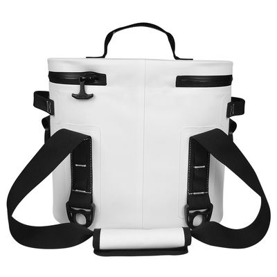 กระเป๋าเก็บความเย็นแบบหุ้มฉนวนป้องกันการรั่วสำหรับการเดินป่าตั้งแคมป์ OEM ODM