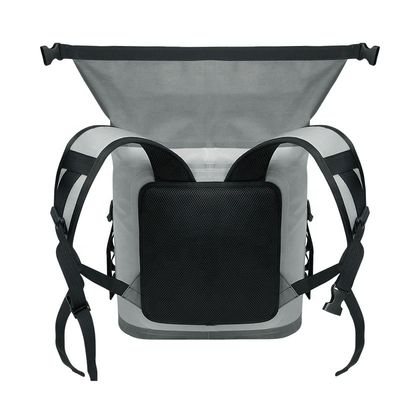 OEM ODM Heavy Duty Backpack Cooler กันน้ำได้ยืดหยุ่นสำหรับกลางแจ้ง
