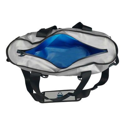 30 ลิตร Leakproof Soft Cooler Waterproof สำหรับตั้งแคมป์ปิคนิคกลางแจ้ง