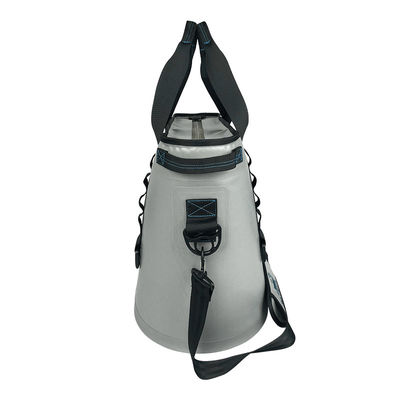 30 ลิตร Leakproof Soft Cooler Waterproof สำหรับตั้งแคมป์ปิคนิคกลางแจ้ง