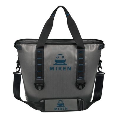 ตู้เย็น Soft Camping Cooler, กระเป๋าเก็บความเย็น 30l สำหรับตั้งแคมป์