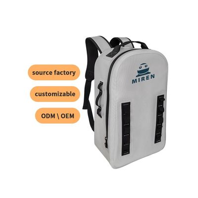 เป้เดินป่ากันน้ำ TPU 840D เป้เดินป่าน้ำหนักเบา 25l