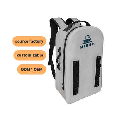 เป้เดินป่ากันน้ำ TPU 840D เป้เดินป่าน้ำหนักเบา 25l
