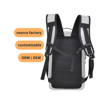 เป้เดินป่ากันน้ำ TPU 840D เป้เดินป่าน้ำหนักเบา 25l