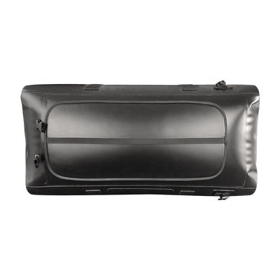 กระเป๋า Duffel กันน้ำ 120 ลิตรวัสดุ TPU สำหรับการท่องเที่ยวกลางแจ้ง