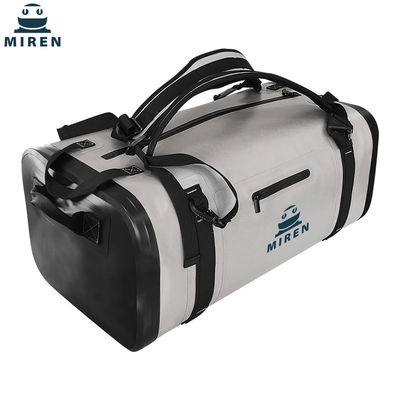 กระเป๋า Duffel กันน้ำสำหรับงานหนัก 840D วัสดุ TPU สำหรับการท่องเที่ยวกลางแจ้ง ODM