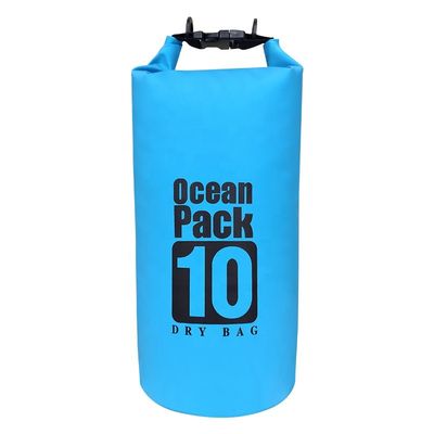 ถุงกันซึม Ocean Pack Dry Bag, ถุง PVC กันน้ำฉีกขาด