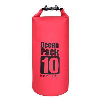 ถุงกันซึม Ocean Pack Dry Bag, ถุง PVC กันน้ำฉีกขาด