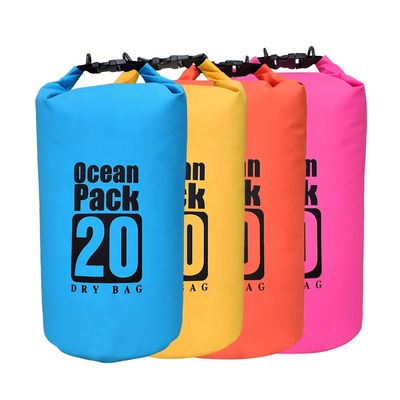 ถุงกันซึม Ocean Pack Dry Bag, ถุง PVC กันน้ำฉีกขาด