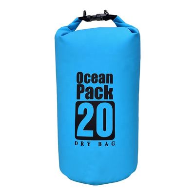 ถุงกันซึม Ocean Pack Dry Bag, ถุง PVC กันน้ำฉีกขาด
